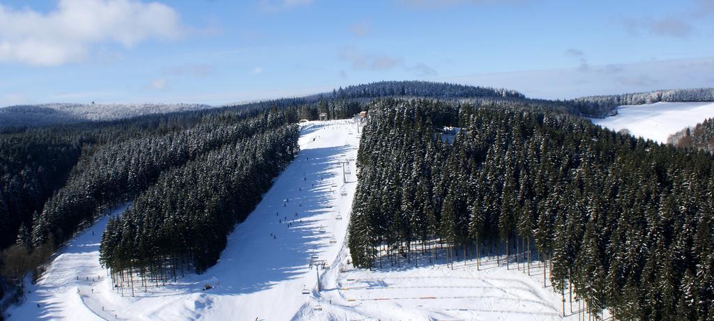 Ferienpark Winterberg Exterior foto