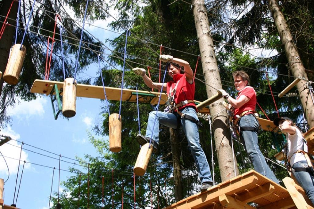 Ferienpark Winterberg Exterior foto