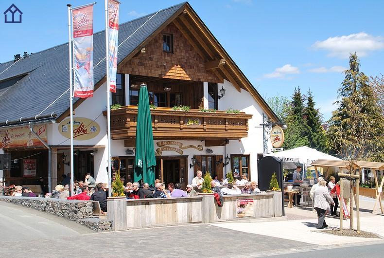 Ferienpark Winterberg Exterior foto