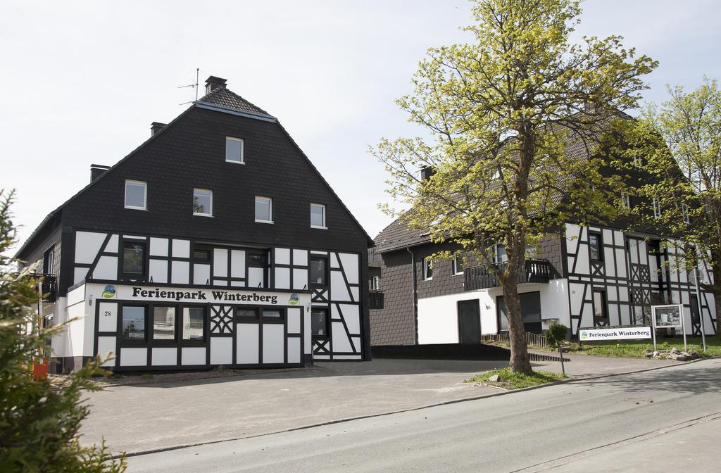 Ferienpark Winterberg Exterior foto