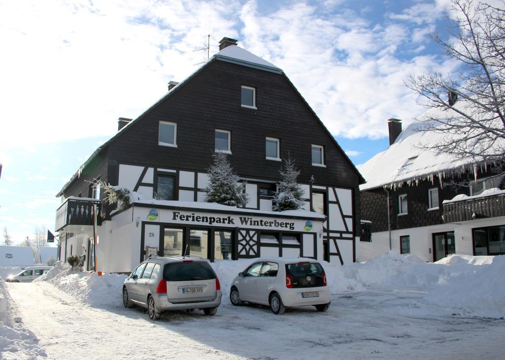 Ferienpark Winterberg Exterior foto