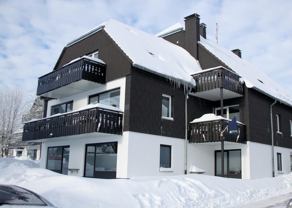 Ferienpark Winterberg Exterior foto
